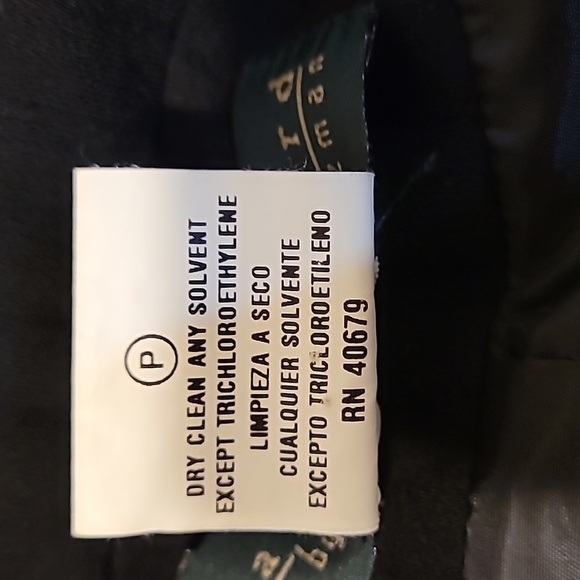 Harve Benard Black Blazer | Jacket - Picture 15 of 17